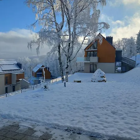 Lägenhet Przy Stoku Pod Lasem I Z Tarasem - Powrocisz Tu Hillside