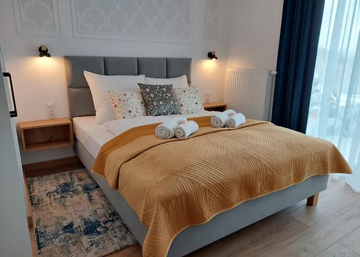 Przy Stoku Pod Lasem I Z Tarasem - Powrocisz Tu Hillside Karpacz