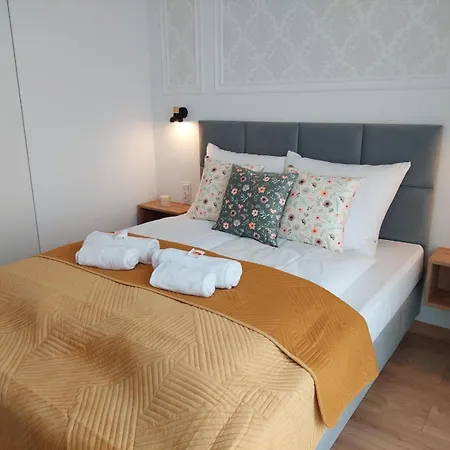 Apartmán Przy Stoku Pod Lasem I Z Tarasem - Powrocisz Tu Hillside *