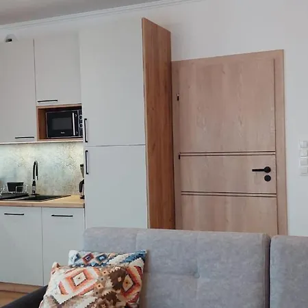 شقة Przy Stoku Pod Lasem I Z Tarasem - Powrocisz Tu Hillside كارباش