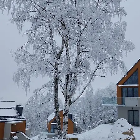 Przy Stoku Pod Lasem I Z Tarasem - Powrocisz Tu Hillside شقة *