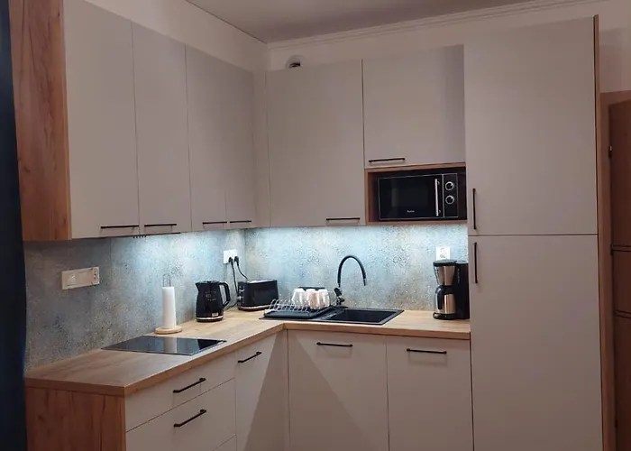Apartmán Przy Stoku Pod Lasem I Z Tarasem - Powrocisz Tu Hillside Karpacz