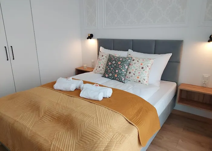 Apartmán Przy Stoku Pod Lasem I Z Tarasem - Powrocisz Tu Hillside *