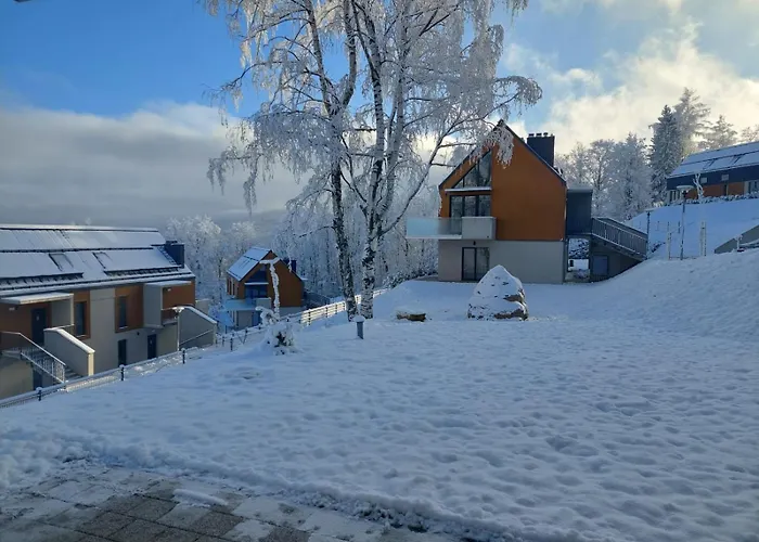 Daire Przy Stoku Pod Lasem I Z Tarasem - Powrocisz Tu Hillside