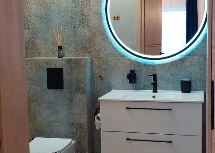 Przy Stoku Pod Lasem I Z Tarasem - Powrocisz Tu Hillside Apartmán