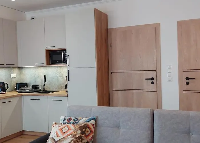 Apartmán Przy Stoku Pod Lasem I Z Tarasem - Powrocisz Tu Hillside Karpacz